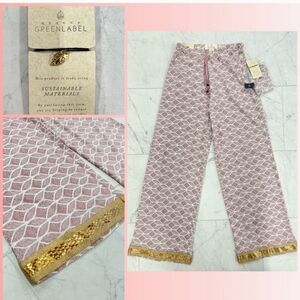 Quagga Green Label Vinyasa Lounge Pant